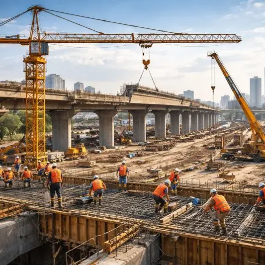 Construction & Infrastructure