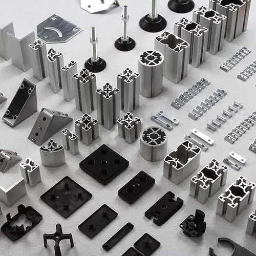 Aluminium Extrusion