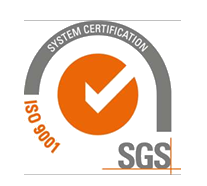 SGS ISO 9001 system certification