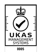 UKAS Management Systems accredited